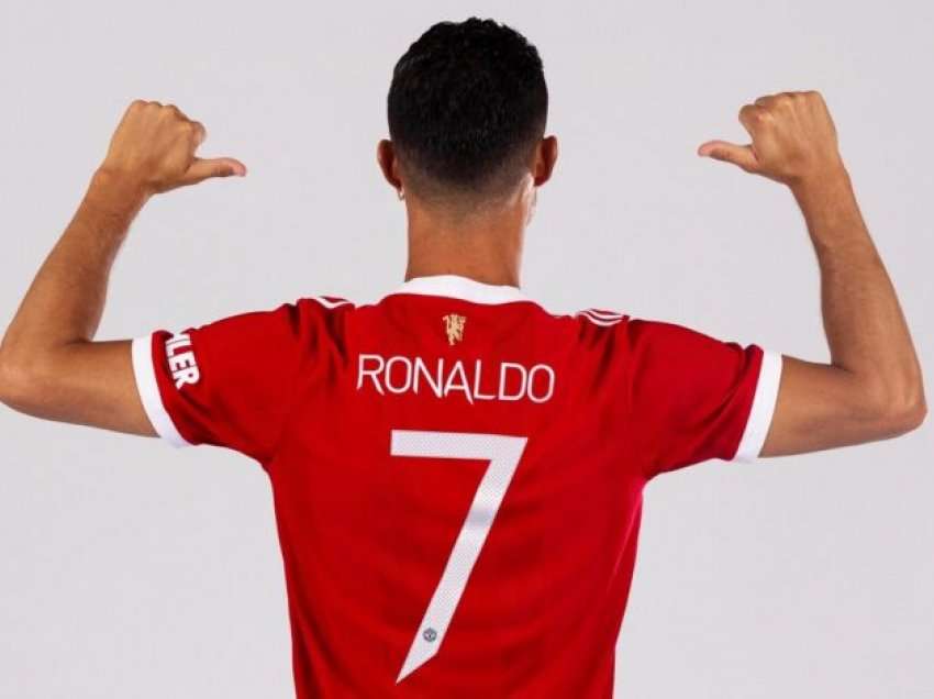 Ronaldo, një mbret i vërtetë 