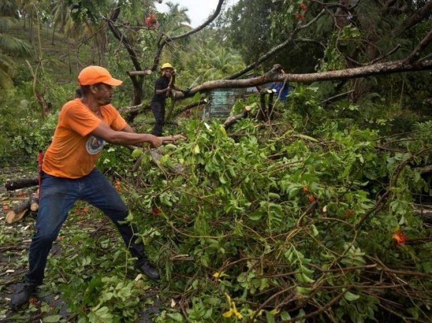 Uragani Fiona godet Republikën Domenikane 