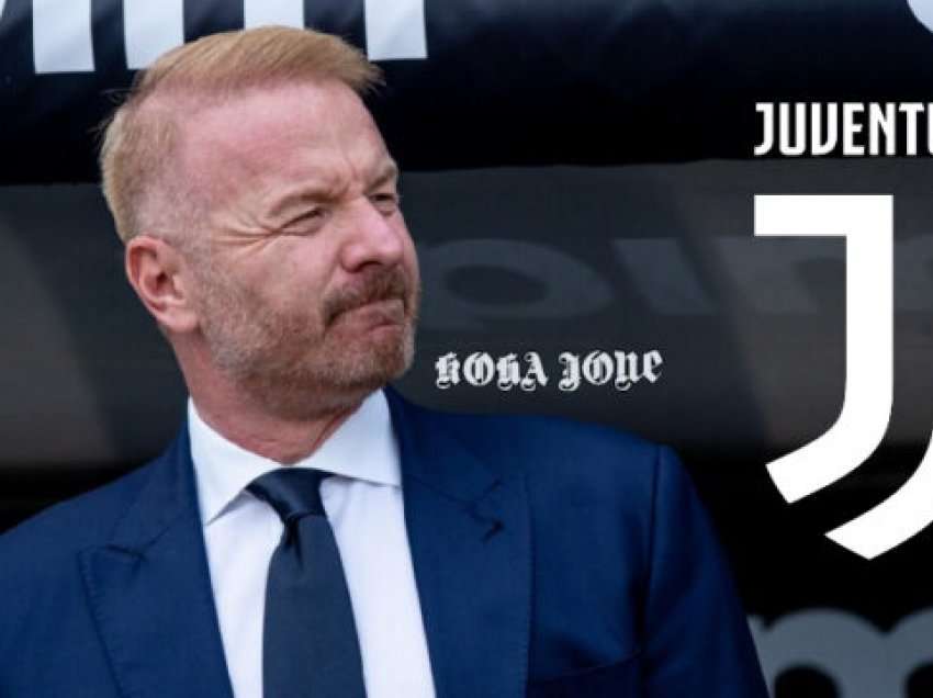 Juventus kërkon një drejtor shqiptar