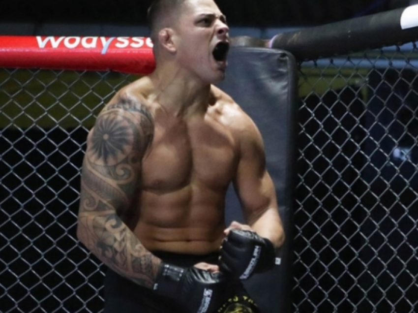 Luftëtari shqiptar ndeshet në MMA, kundërshtari nga Brazili