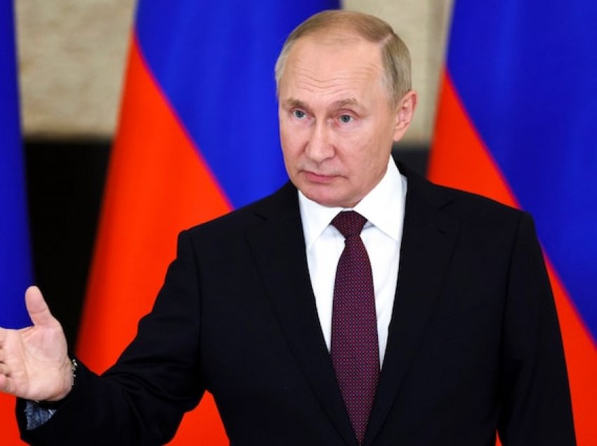  La gjithë botën në pritje, shtyhet fjalimi i Putinit - gjenerali britanik nxjerr prapaskenat