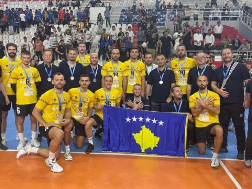 KV Peja mposhtet në finalen e Kupës Ballkanike