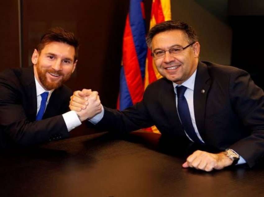 Rinovimi i kontratës në vitin 2020, zbulohen kërkesat marramendëse të Messit