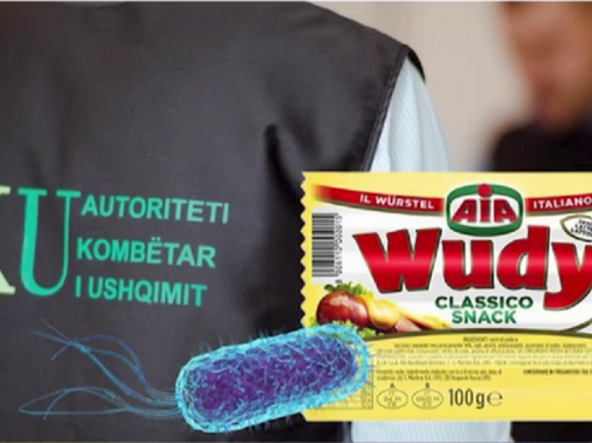 Bakteri i rrezikshëm në salsiçet ‘Wudy’, çfarë është ‘Listeria monocytogenes’
