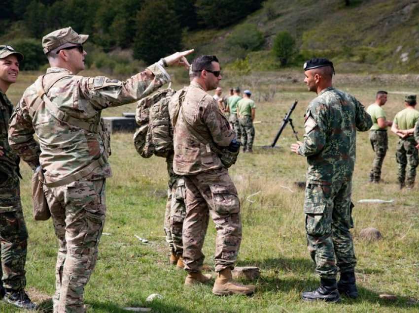 Ushtria amerikane “zbarkon” në Shqipëri, SHBA mesazh Moskës dhe Teheranit