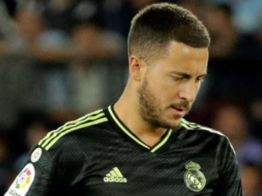Trajneri i Belgjikës: Hazardit i mungojnë minutat, por jo mentaliteti