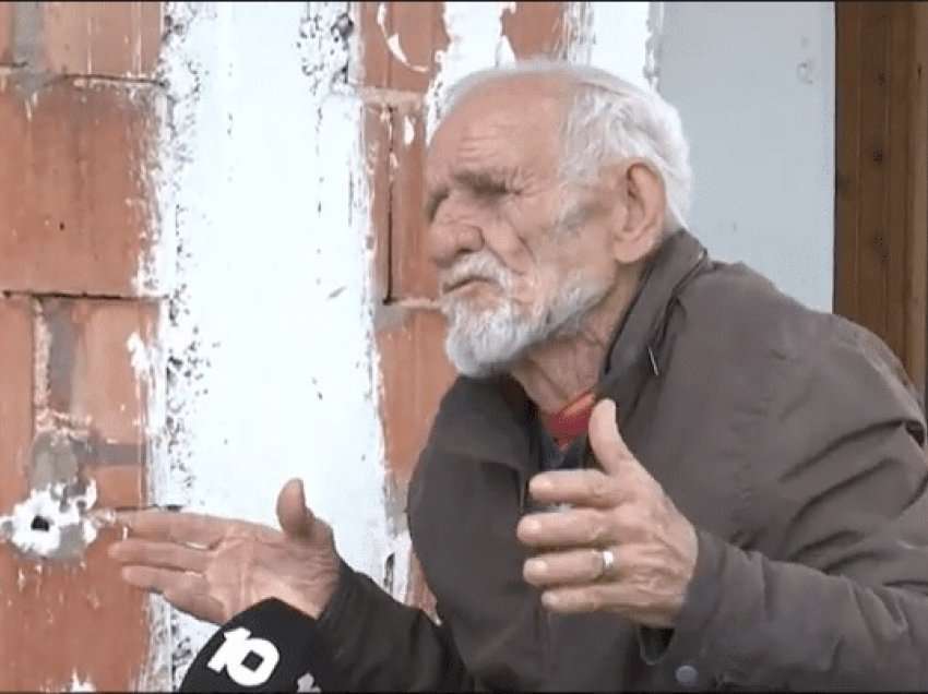 85-vjeçari nga Drenasi jeton i vetëm dhe në terr