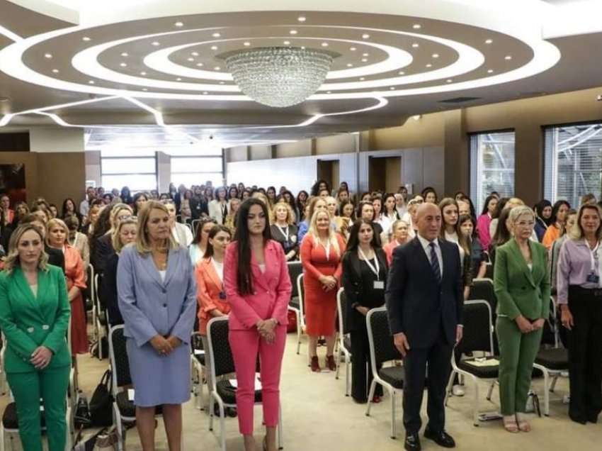 AAK-ja e zgjedh Këshillin e Përgjithshëm të Aleancës së Gruas së Kosovës
