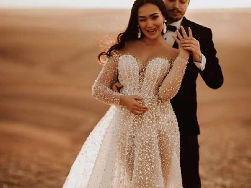Nga njohja te martesa, Klea rrëfen historinë e dashurisë me Gitin: Pse vendosëm të martohemi në Marok