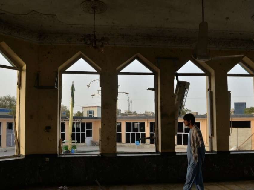 Të paktën katër njerëz të vdekur pas sulmit afër një xhamie në Kabul