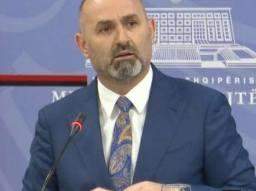 Ministri Manja: Paga e policëve të Burgjeve barazohen me pagat e Policisë së Shtetit