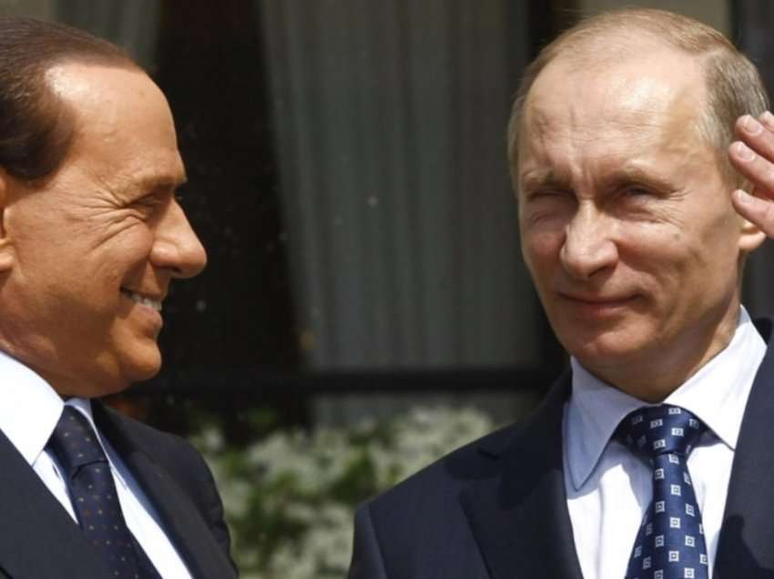 Berlusconi befason me deklaratën: Putinin “e kanë shtyrë” të nisë luftën