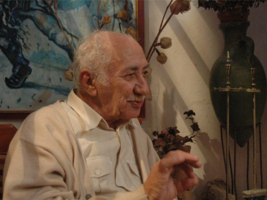 Sali Shijaku, piktori i identitetit kombëtar, ndërroi jetë në Tiranë
