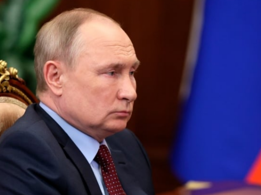 Putini refuzon thirrjet e komandantëve rusë për t’u tërhequr nga Khersoni