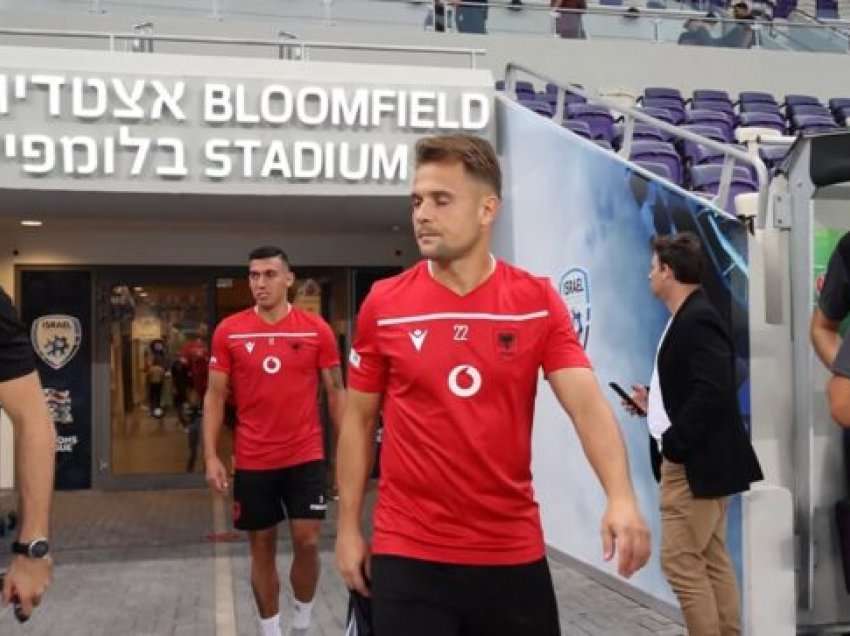 Ja si pritet të luajë Shqipëria sonte ndaj Izraelit