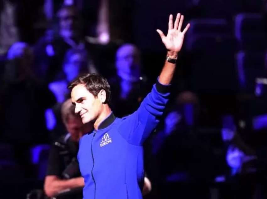 Federer: Ky ishte fundi më i bukur i karrierës