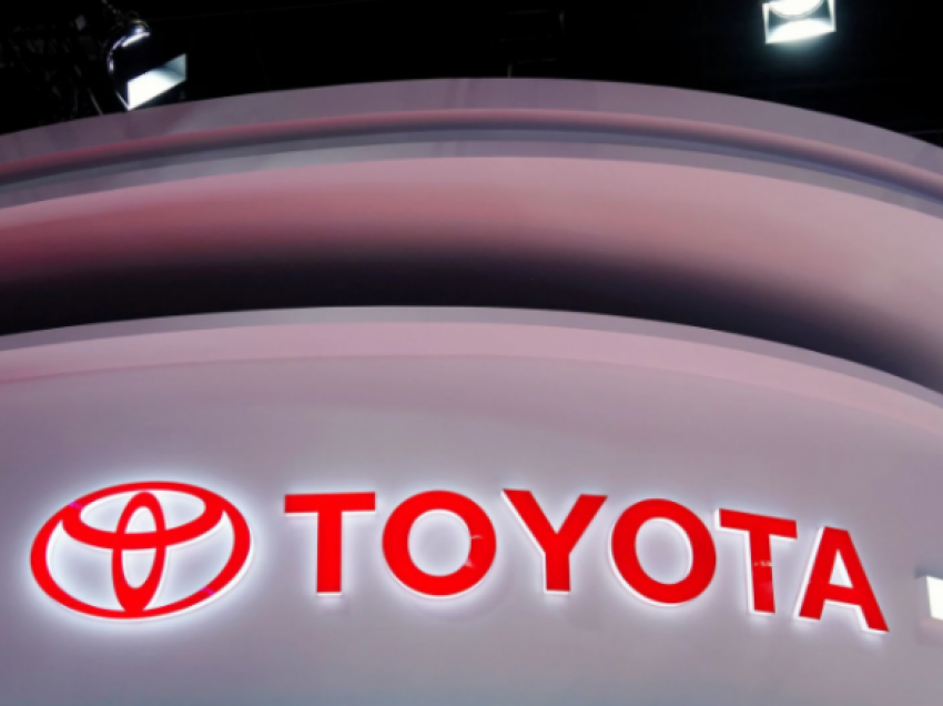 Toyota mbyll përgjithmonë fabrikën në Rusi