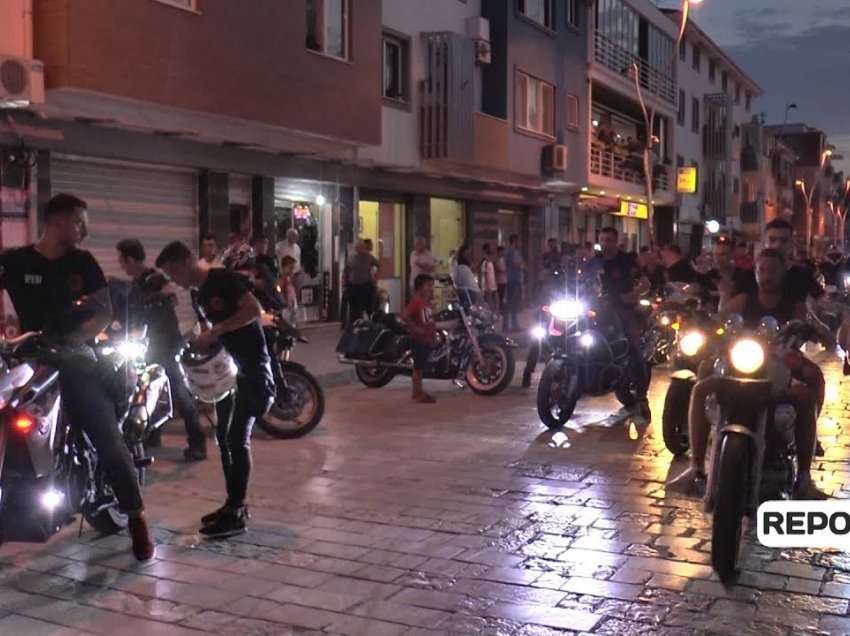 Nga Shqipëria dhe rajoni, mbi 500 motoristë dhurojnë spektakël në rrugët e Durrësit