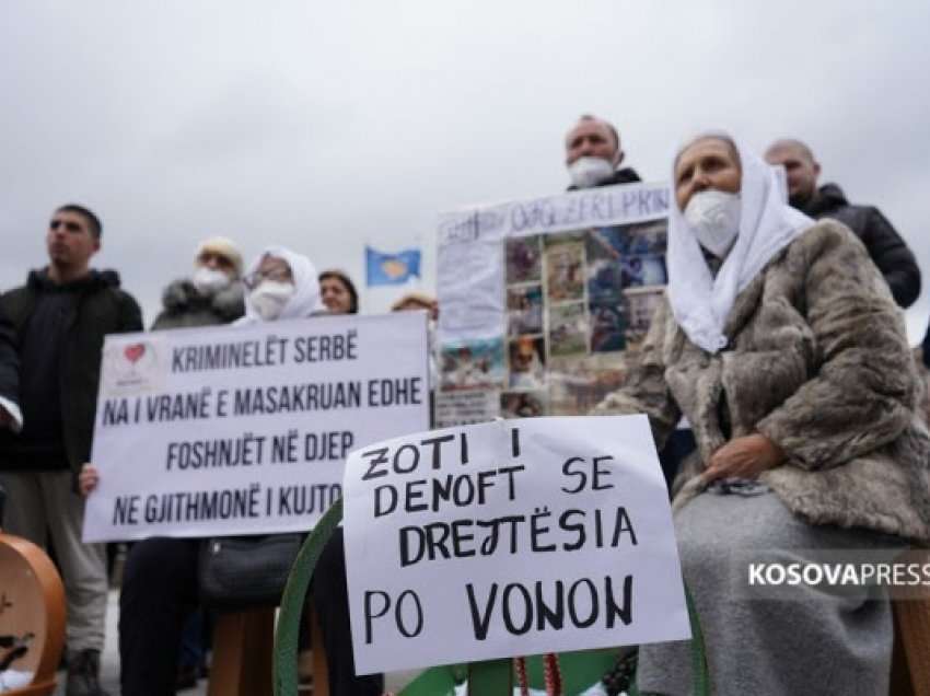 ​Kosova në luftë me kohën për dokumentimin e krimeve serbe