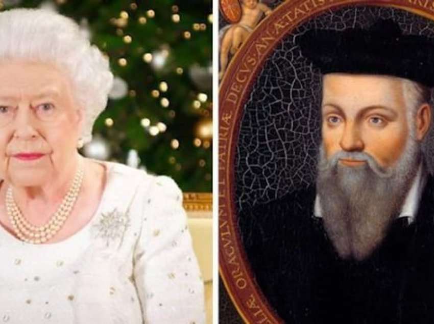 450 vjet më parë, vdekja e Mbretëreshës Elizabeth II ishte parashikuar nga Nostradamusi?