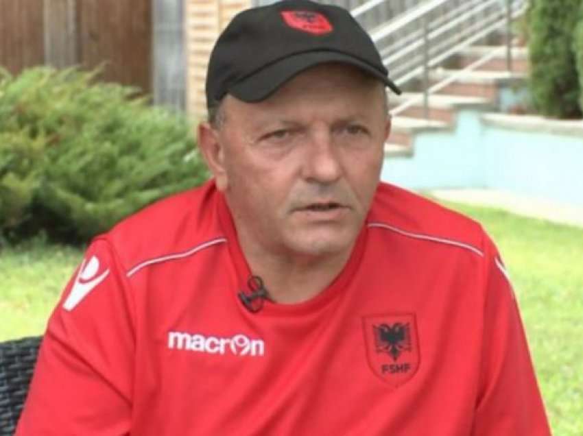 Legjenda e futbollit shqiptar ka një thirrje për tifozët