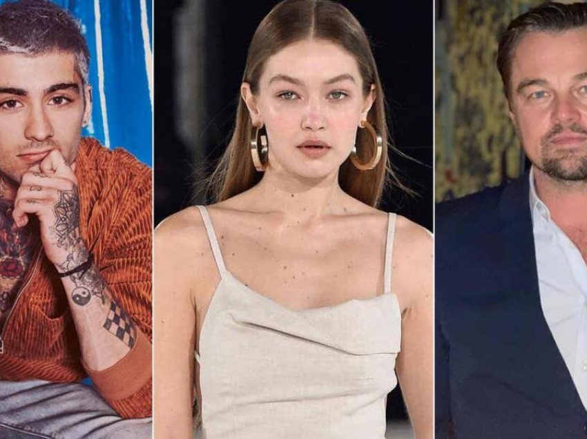 Zayn Malik konfirmoi qetësisht se nuk i pëlqen aspak lidhja e Gigi-t me DiCaprio-n!