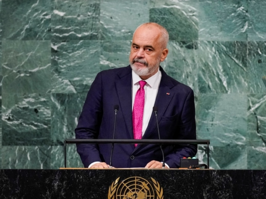 “Dy pyetje për Kryeministrin shqiptar Edi Ramën” 