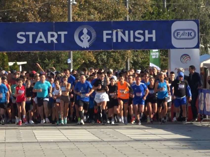 784 garues pjesëmarrës në “Maratona 2022”