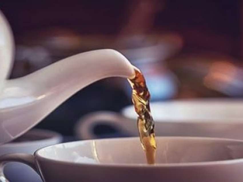 ​Pirja e çajit zvogëlon rrezikun e zhvillimit të sëmundjeve