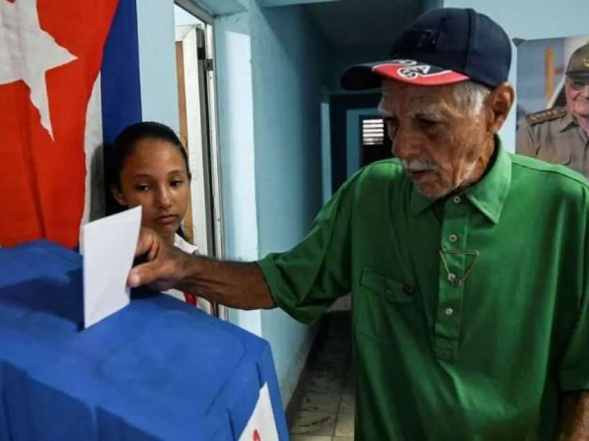 Kuba voton për legalizimin e martesave të gjinive të njëjta