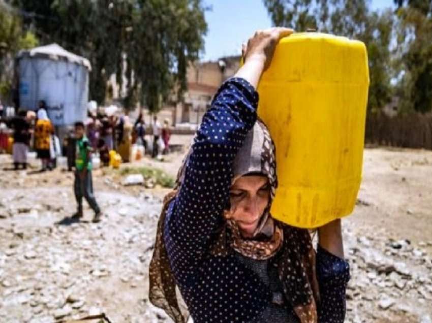 ​29 të vdekur nga kolera në Siri