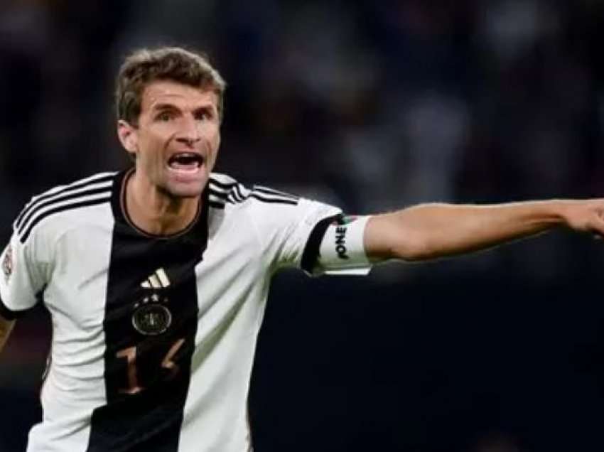 Muller i befason të gjithë: Gjermania të kopjojë Real Madridin në Botërorin e Katarit