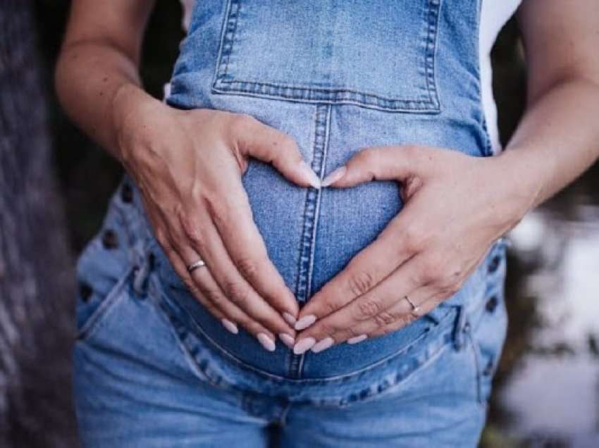 Ankthi gjatë shtatzënisë mund të çojë në lindje të hershme