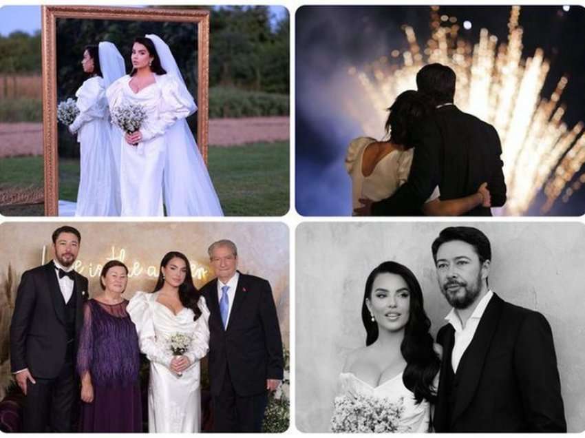 Avokatja shqiptare zbulon arsyen e papritur: Ja përse nuk erdha në dasmën e Shkëlzen Berishës