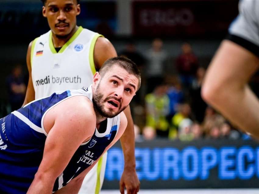 Sigal Prishtina pëson humbje të thellë nga ekipi estonez 