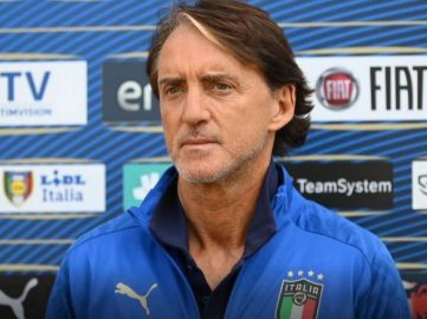 Mancini: Do fitojmë Kupën e Botës në 2026-ën!