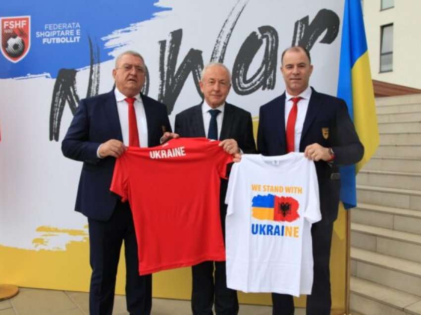 FSHF ndihmon Ukrainën