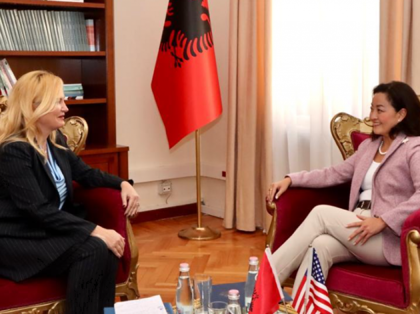 Doda takon Yuri Kim: Pakt kombëtar për integrimin e Shqipërisë