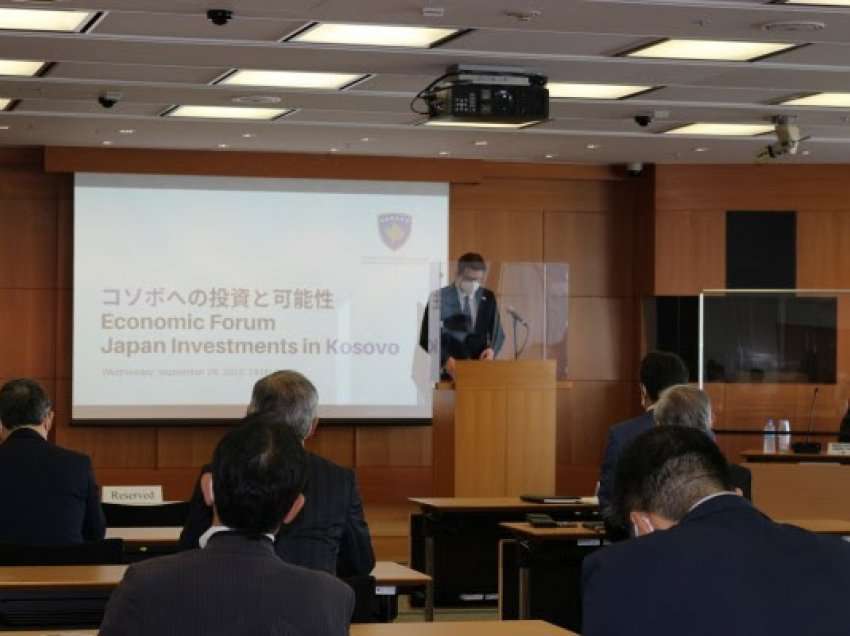 ​Kurti fton bizneset japoneze për investime në Kosovë