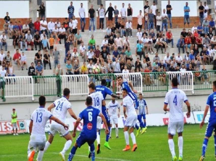 Rikthehet Superliga e Kosovës, spikat derbi mes Prishtinës e Dritës