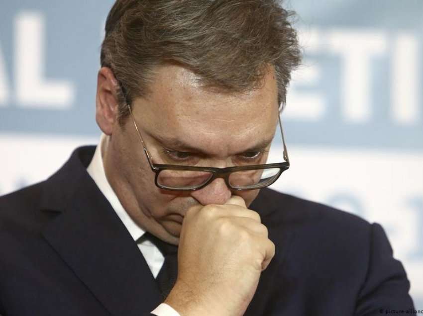 Vuçiqi e pranon presionin ndaj Serbisë: Ka nervozizëm në Perëndim!