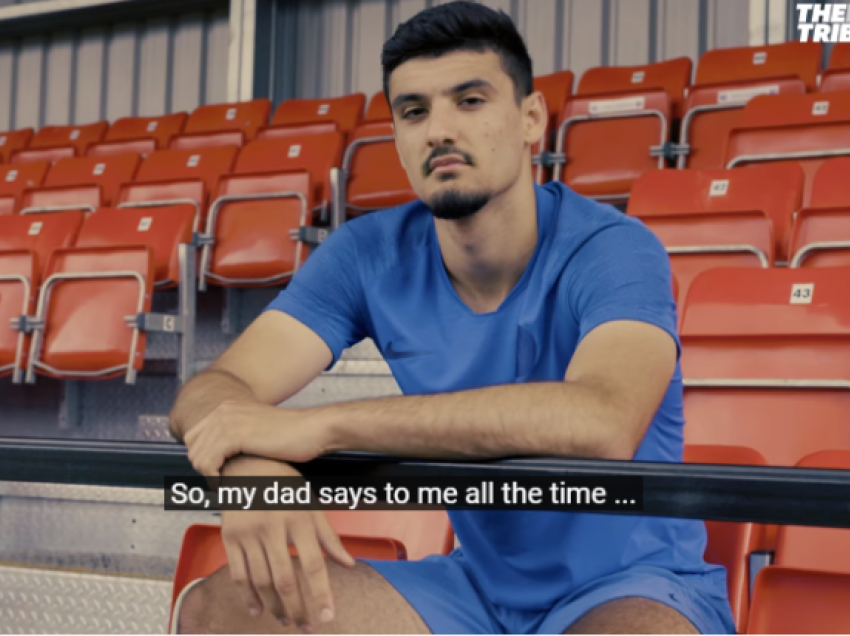Broja: Babai më thotë, mos e lë futbollin pa e dërguar Kombëtaren në Botëror