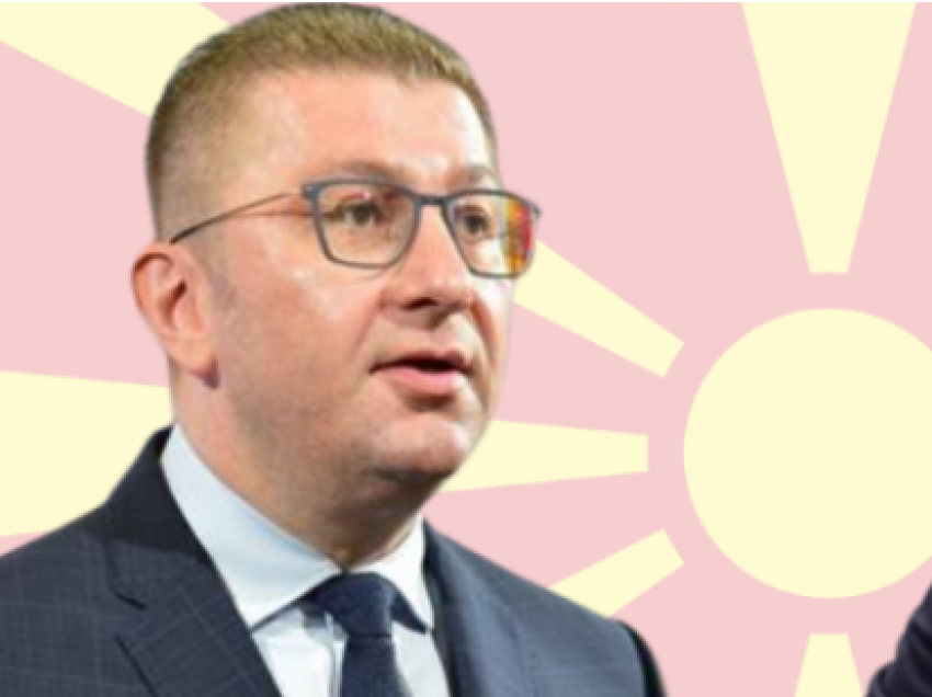 Mickoski fton në debat Kovaçevskin për të diskutuar për krizën energjetike