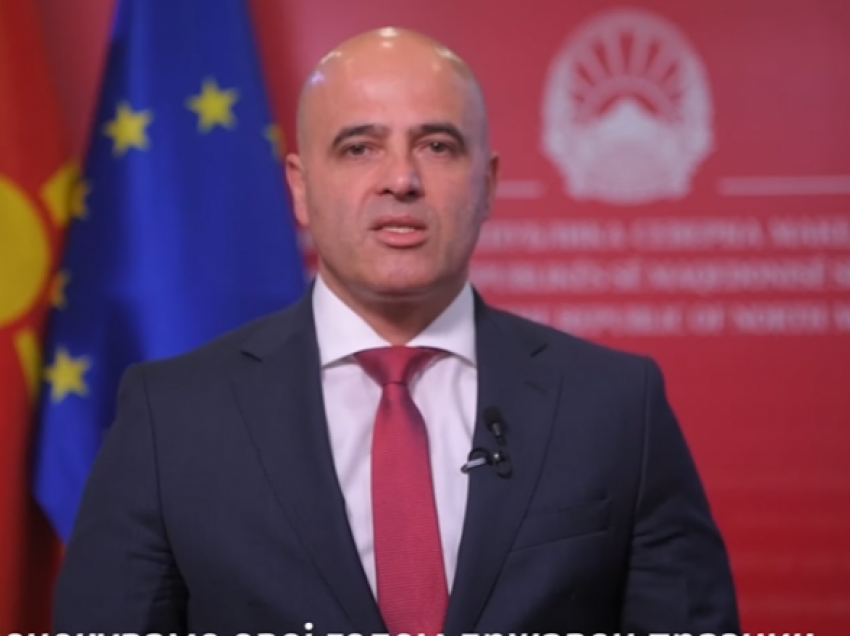 Kovaçevski: Opozita të sillet me përgjegjësi ndaj iniciativës me Ballkanin e Hapur