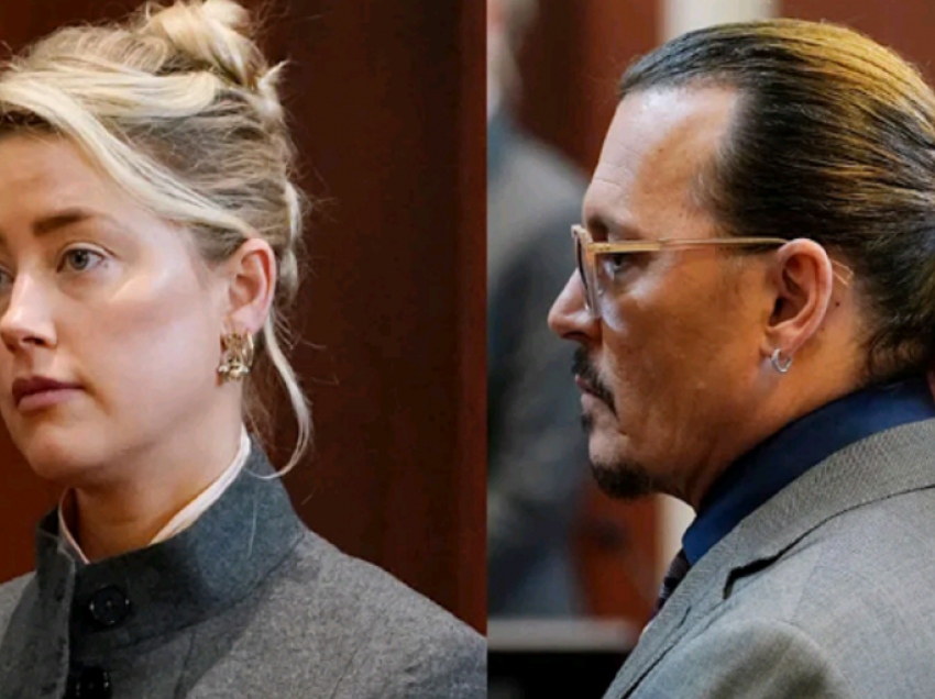 Pritjes i erdhi fundi/ Publikohet traileri i filmit për gjyqin e famshëm të aktorëve Johnny Depp-Amber Heard