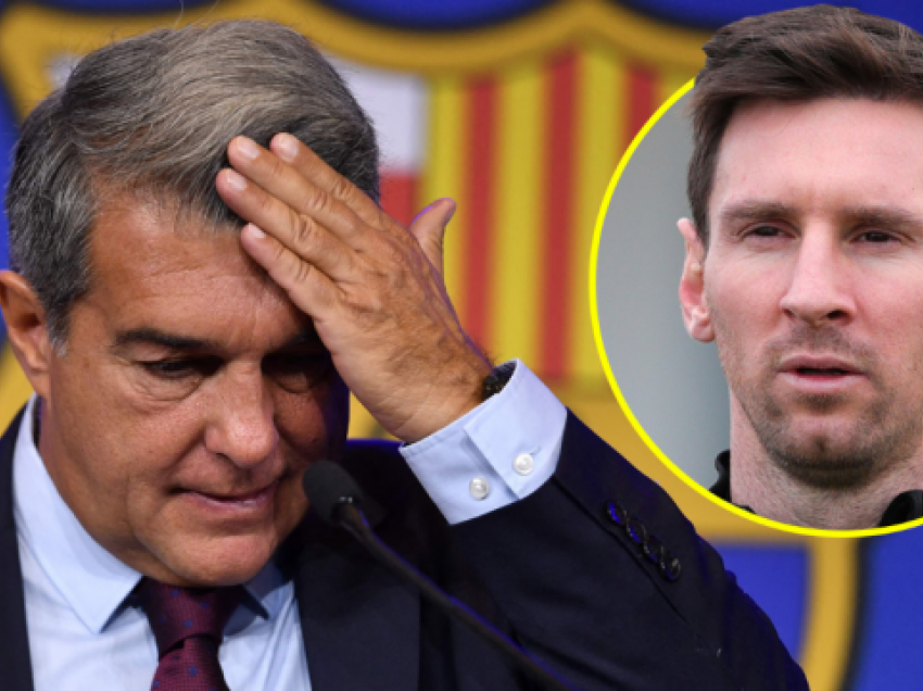 Messi nuk do të rikthehet te Barcelona