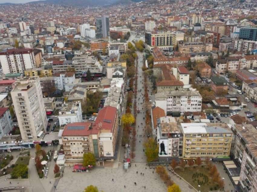 Problemet e qytetarëve të kryeqytetit/ Asamblisti përmend sfidat në Prishtinë
