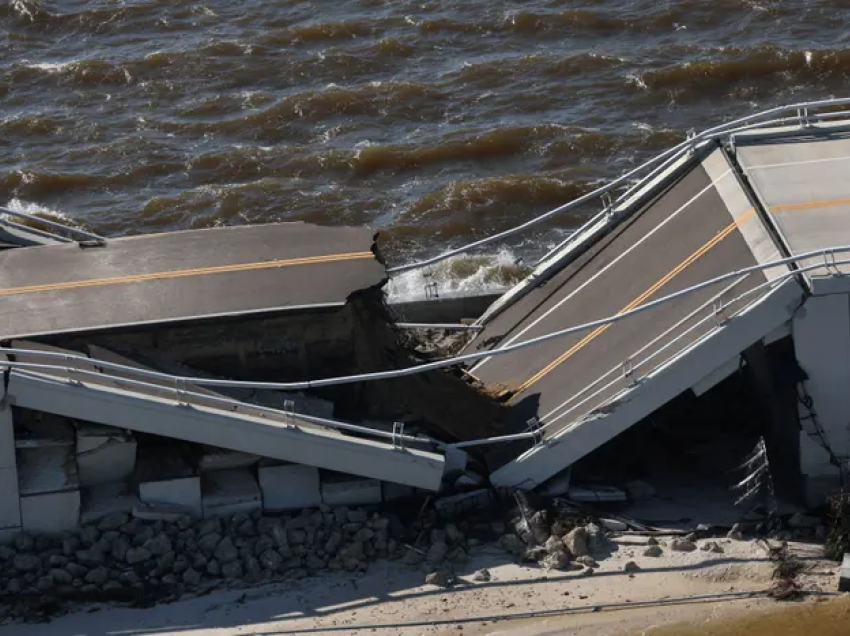 Charleston, ku Ian pritet të arrijë në tokë, mund të jetë veçanërisht në rrezik nga përmbytjet