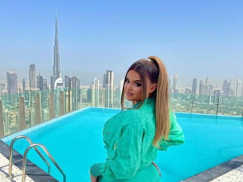 Enca rikthehet në shtëpinë e saj të dytë në Dubai