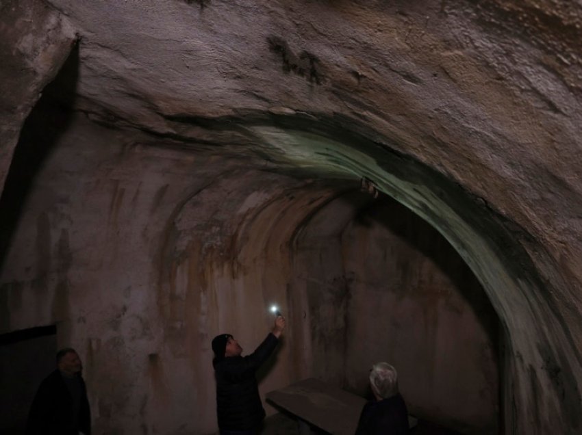 Tunelet ushtarake në nëntokën e Kukësit, reflektim i jetës gjatë komunizmit